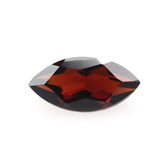 DARK RED GARNET CUT MARQUISE 6X3MM 0.28 Cts.