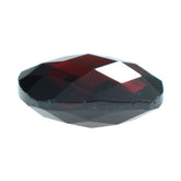 DARK RED GARNET BRIOLETTE CUSHION 9X7MM 2.69 Cts.