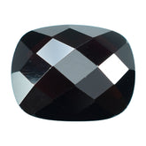 DARK RED GARNET BRIOLETTE CUSHION 10X8MM 3.60 Cts.
