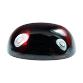 DARK RED GARNET CUSHION CAB 10MM 6.23 Cts.