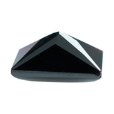 DARK GARNET BUFFTOP SQUARE 12MM 9.70 Cts.