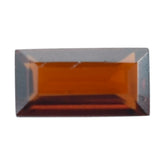 DARK RED GARNET CUT BAGUETTES 4X2MM 0.14 Cts.