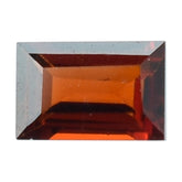 DARK RED GARNET CUT BAGUETTES 3X2MM 0.10 Cts.