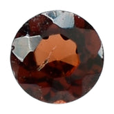 DARK RED GARNET CUT ROUND 1.50MM 0.02 Cts.