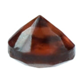 DARK RED GARNET CUT ROUND 1.10MM 0.01 Cts.