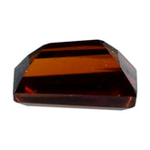 DARK RED GARNET CUT TAPERED 4X3X2.50MM 0.25 Cts.
