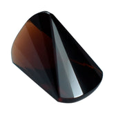 DARK RED GARNET FANCY SHAPE 9X7MM 2.19 Cts.