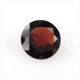 DARK RED GARNET CUT ROUND (DARK RED) 7MM 1.39 Cts.