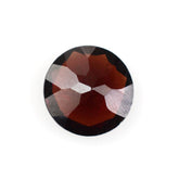 DARK RED GARNET CUT ROUND (DARK RED) 7MM 1.39 Cts.
