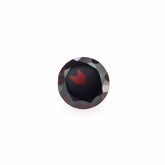DARK RED GARNET CUT ROUND 3MM 0.15 Cts.