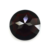 DARK RED GARNET CUT ROUND 10MM (DARK RED/CLEAN) 3.53 Cts.