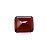 DARK RED GARNET CUT OCTAGON 3.50X3MM 0.24 Cts.