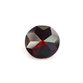 DARK RED GARNET STAR CUT ROUND 7MM 1.27 Cts.