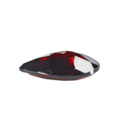 DARK RED GARNET CUT PEAR 11X8MM 2.61 Cts.