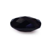 DARK RED GARNET BRIOLETTE CHECKER CUT CUSHION (SI) 13MM 9.70 Cts.