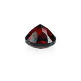 OPEN RED GARNET CUT ROUND (DARK RED /CLEAN) 5.00X5.00MM 0.77 Cts.