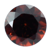 DARK RED GARNET (MEDIUM) CUT ROUND 2.40MM 0.07 Cts.