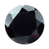DARK RED GARNET (MEDIUM) CUT ROUND 6.50MM 1.27 Cts.
