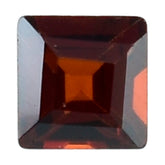 RED GARNET CUT SQUARE 2MM 0.06 Cts.
