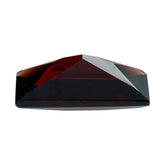 RED GARNET PRINCESS CUT BAGUETTE 7X5 MM 1.10 Cts.
