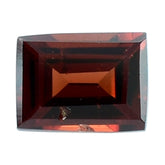 RED GARNET CUT BAGUETTES 3.50X2.50MM 0.20 Cts.