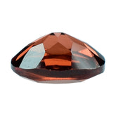 RED GARNET CUT OVAL 5X4MM 0.43 Cts.