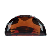 RED GARNET HALF MOON 5X2.50MM 0.26 Cts.