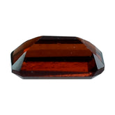 RED GARNET CUT OCTAGON 5X3MM 0.40 Cts.