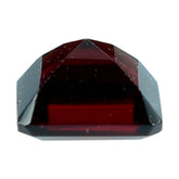 RED GARNET SQUARE-OCTAGON 4MM 0.39 Cts.