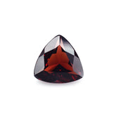 RED GARNET CUT TRILLION 9MM 2.42 Cts.