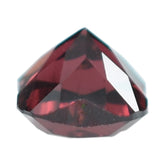 RED GARNET (OPEN) CUT CLOVER 4MM (TH. 3.00-3.40MM) 0.55 Cts.