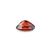 RED GARNET CUT OVAL (OPEN RED/CLEAN) 6X5MM 0.73 Cts.