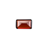 RED GARNET STEP CUT OCTAGON (OPEN RED/CLEAN) 5X3MM 0.31 Cts.