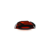 RED GARNET CHECKER CUT GEMSTONE BACK OCTAGON (MEDIUM/SI) 7X5MM 1.05 Cts.