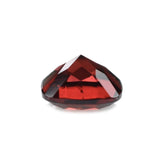RED GARNET CUT CUSHION (MEDIUM/HI) 9X9MM 4.05 Cts.