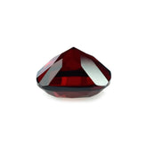 RED GARNET CUT CUSHION (MEDIUM/CLEAN) 9X9MM 4.05 Cts.