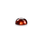 RED GARNET PLAIN ROUND CAB (MILKY/HI) (RED) 4.00MM 0.39 Cts.