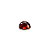 RED GARNET PLAIN ROUND CAB (MEDIUM) 3X3MM 0.17 Cts.