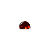 RED GARNET PLAIN ROUND CAB 3X3MM 0.19 Cts.