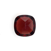 RED GARNET CUT CUSHION (OPEN RED/CLEAN) 9.00X9.00 MM 3.60 Cts.