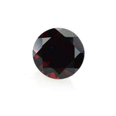 GARNET OPEN RED CUT ROUND (OPEN RED) (CLEAN) 6.00 MM 1.09 Cts.
