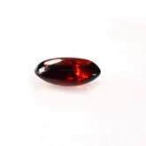 RED GARNET PLAIN LENTIL FANCY (MEDIUM/HI) 8.80X7.00 MM 2.00 Cts.