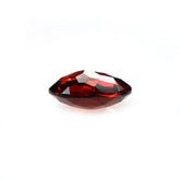 RED GARNET FANCY BRIOLETTE ROUND (MEDIUM/CLEAN) 8.00X8.00 MM 1.88 Cts.