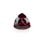 RED GARNET CUT TRILLIAN (DARK)(CLEAN) 7.00X7.00 MM 1.63 Cts.