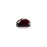 GARNET STEP CUT OCTAGON (DARK)(CLEAN) 5.00X5.00 MM 0.76 Cts.