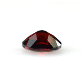 GARNET CUT OVAL (MEDIUM RED)(CLEAN) 10.00X8.00 MM 3.50 Cts.
