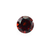GARNET CUT ROUND (MEDIUM RED)(CLEAN) 5.00X5.00 MM 0.66 Cts.