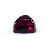 GARNET SUGARLOAF CUSHION CAB (DARK)(SI) 10.00X10.00 MM 8.20 Cts.