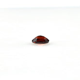 GARNET CUT OVAL (MEDIUM RED)(CLEAN) 6.00X4.00 MM 0.48 Cts.