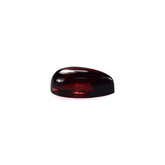 GARNET PLAIN PEAR CAB (OPEN RED)(SI) 9.00X6.00 MM 2.08 Cts.